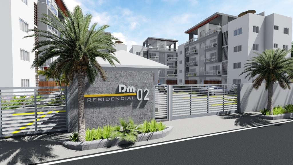 apartamentos - Apartamentos listos para entrega con bono vivienda, Avenida Las Americas 