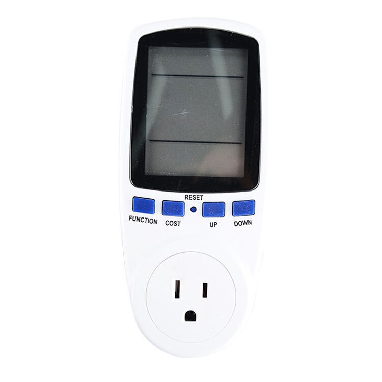 otros electronicos - Monitor de voltaje Medidor de energia electrica Tester de medidor electricidad 1