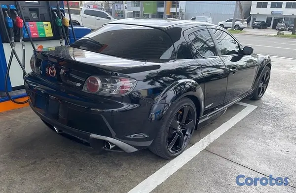 carros - Mazda Rx8 rotativo 5