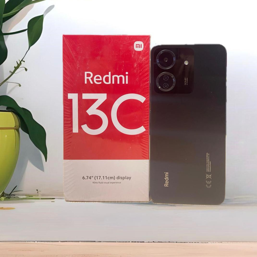 celulares y tabletas - Xiaomi Redmi 13C 128/256gb 