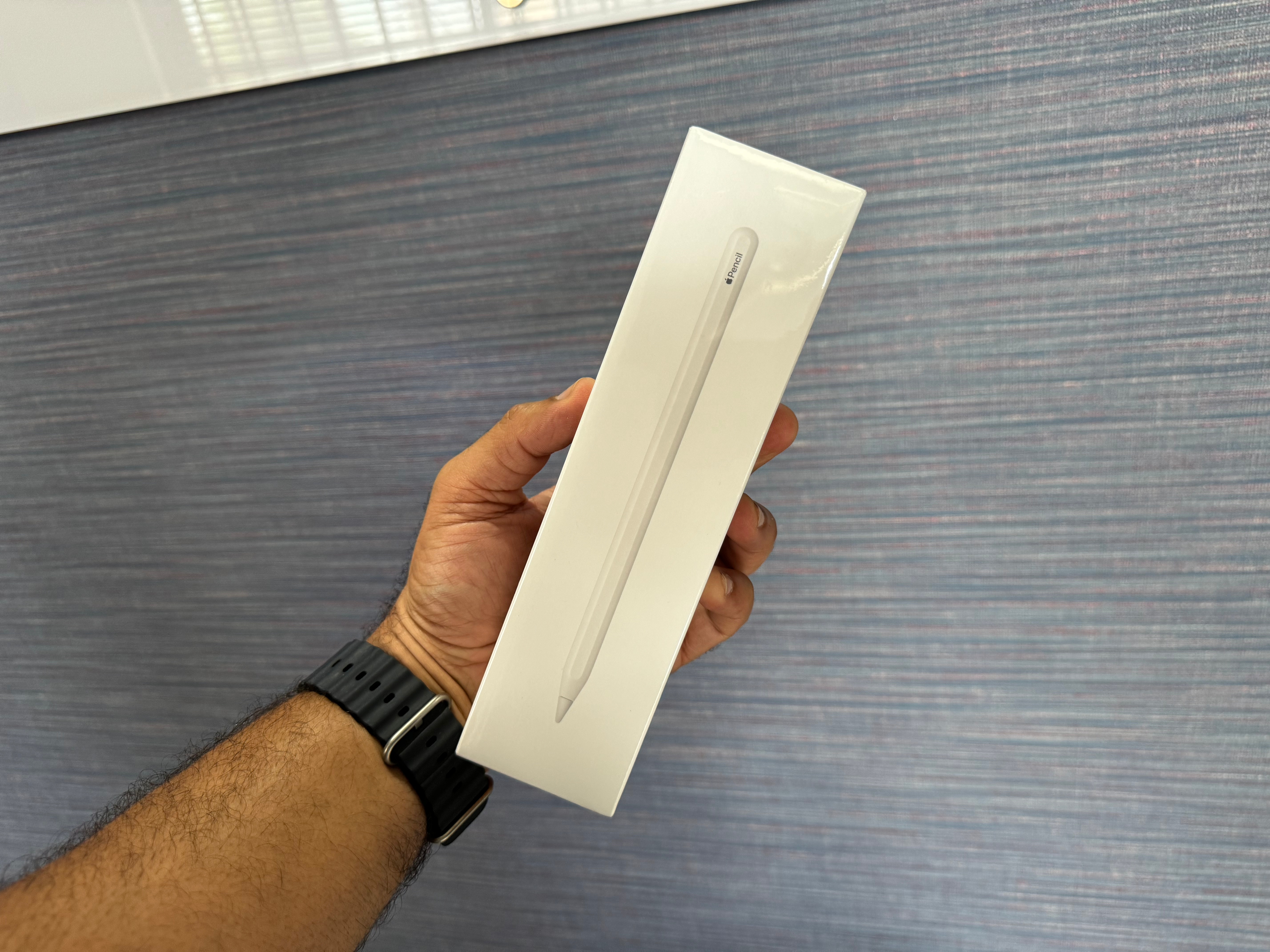 accesorios para electronica - Apple Pencil 2da Generación  1