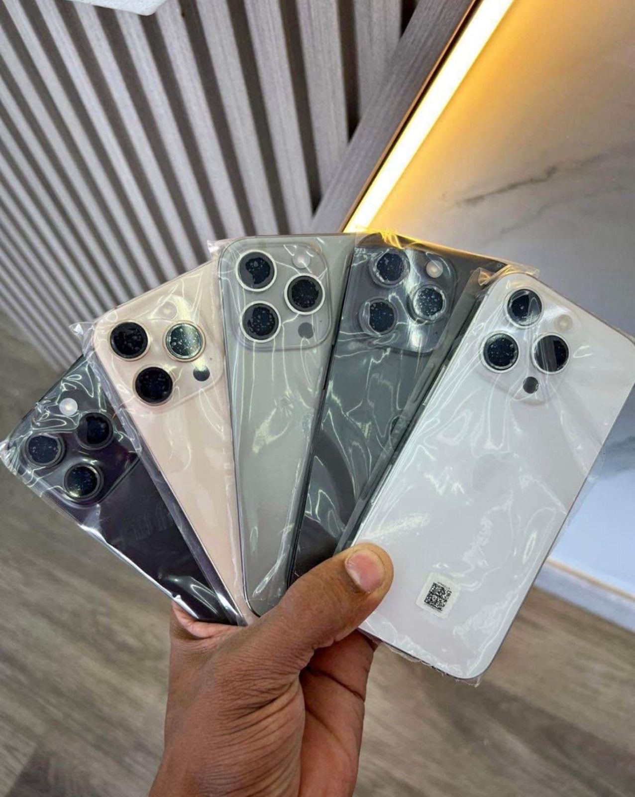 celulares y tabletas - IPHONE 16 PRO 128GB FACTORY 