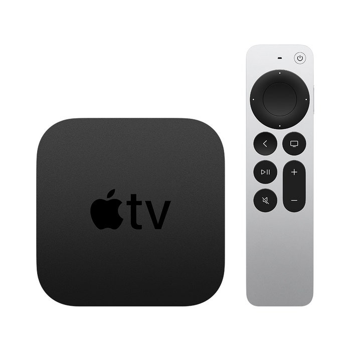 accesorios para electronica - Apple TV 4K