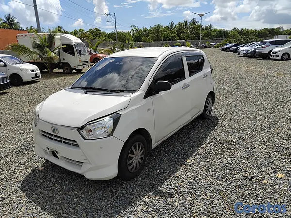 carros - DAIHATSUN MIRA 5