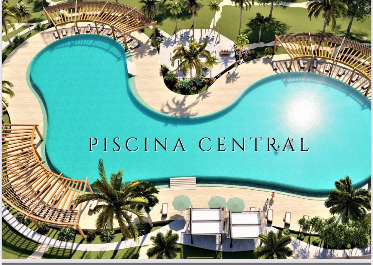 apartamentos - Apartamentos en punta cana con piscina República Dominicana zona turist