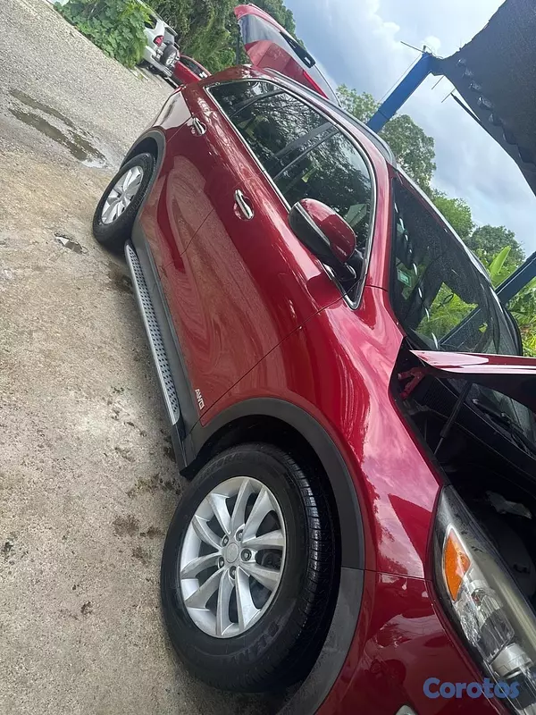 jeepetas y camionetas - Vendo Kia Sorento 2018 7