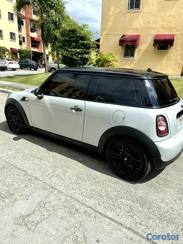 carros - Mini Cooper 2013 5