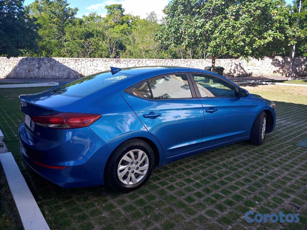 carros - HYUNDAI ELANTRA 2017 7