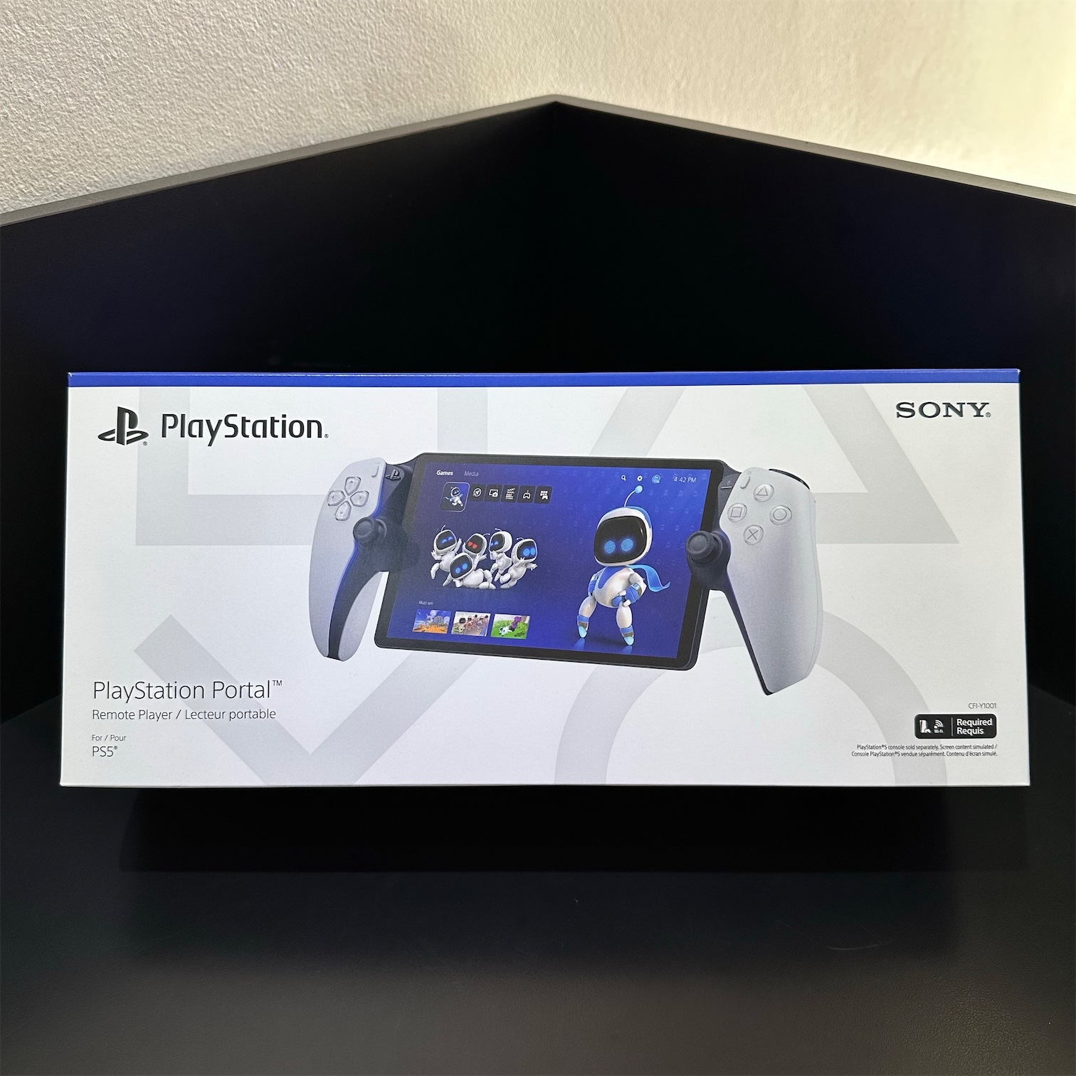 consolas y videojuegos - PlayStation portal/ Nuevo sellado / Tienda física