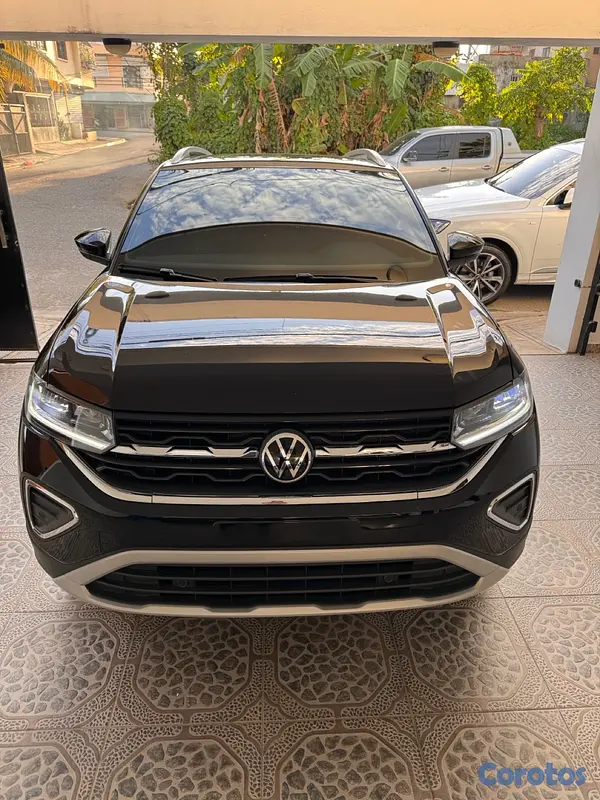 carros - VOLKSWAGEN T-CROSS 2025 3