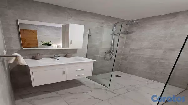apartamentos - Apartamento amueblado de 1 habitación en Naco en Alquiler 4