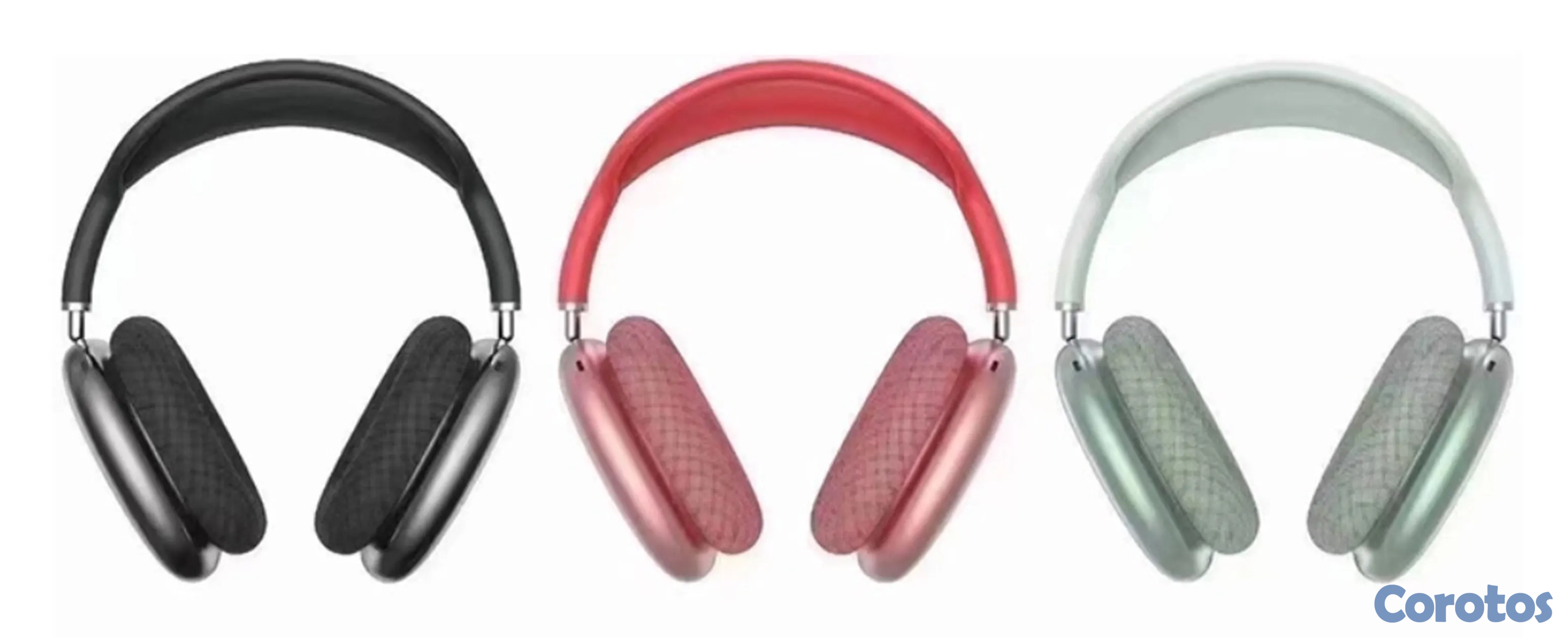 accesorios para electronica - Auriculares Bluetooth Max 5