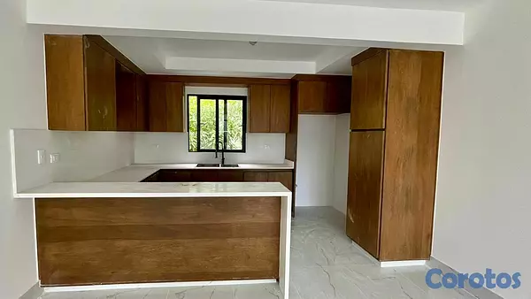 apartamentos - Apartamento Listo en Venta, Llanos de Gurabo, Sant 4