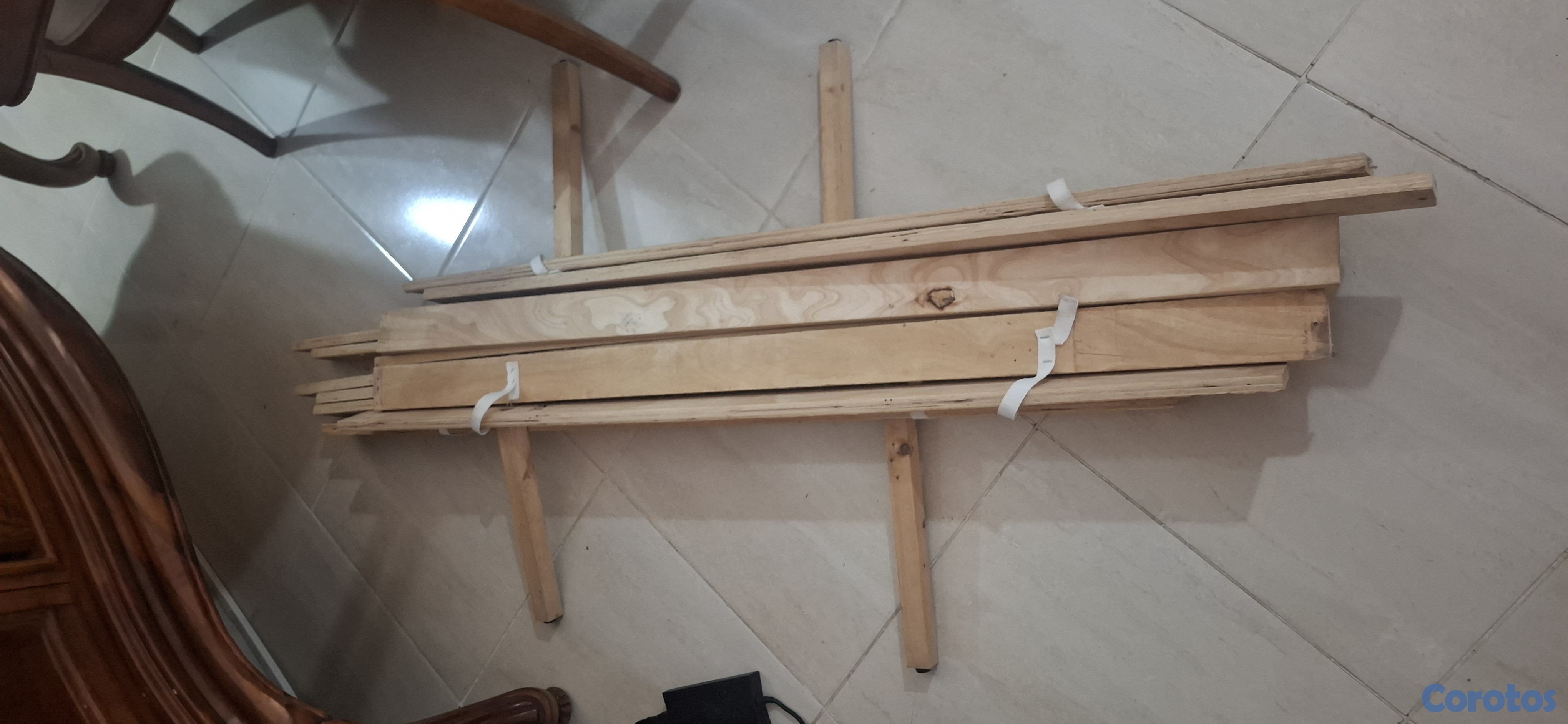 muebles y colchones - Cama de 54 2