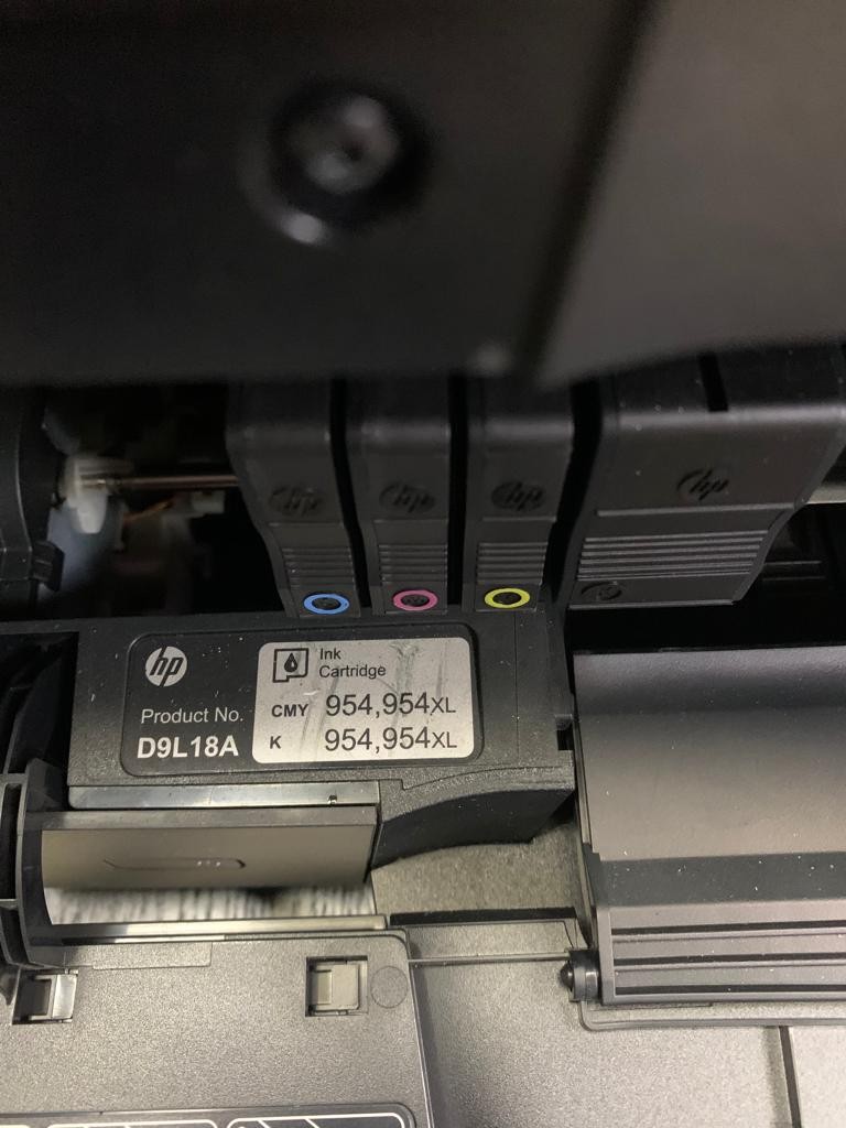 impresoras y scanners - IMPRESORA HP OfficeJet PRO 8710