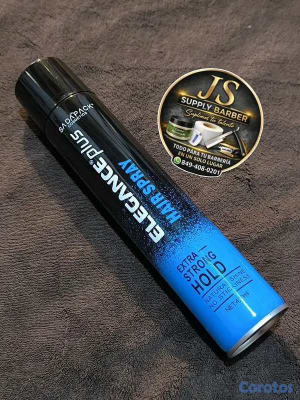 salud y belleza - Fijador para el cabello  2