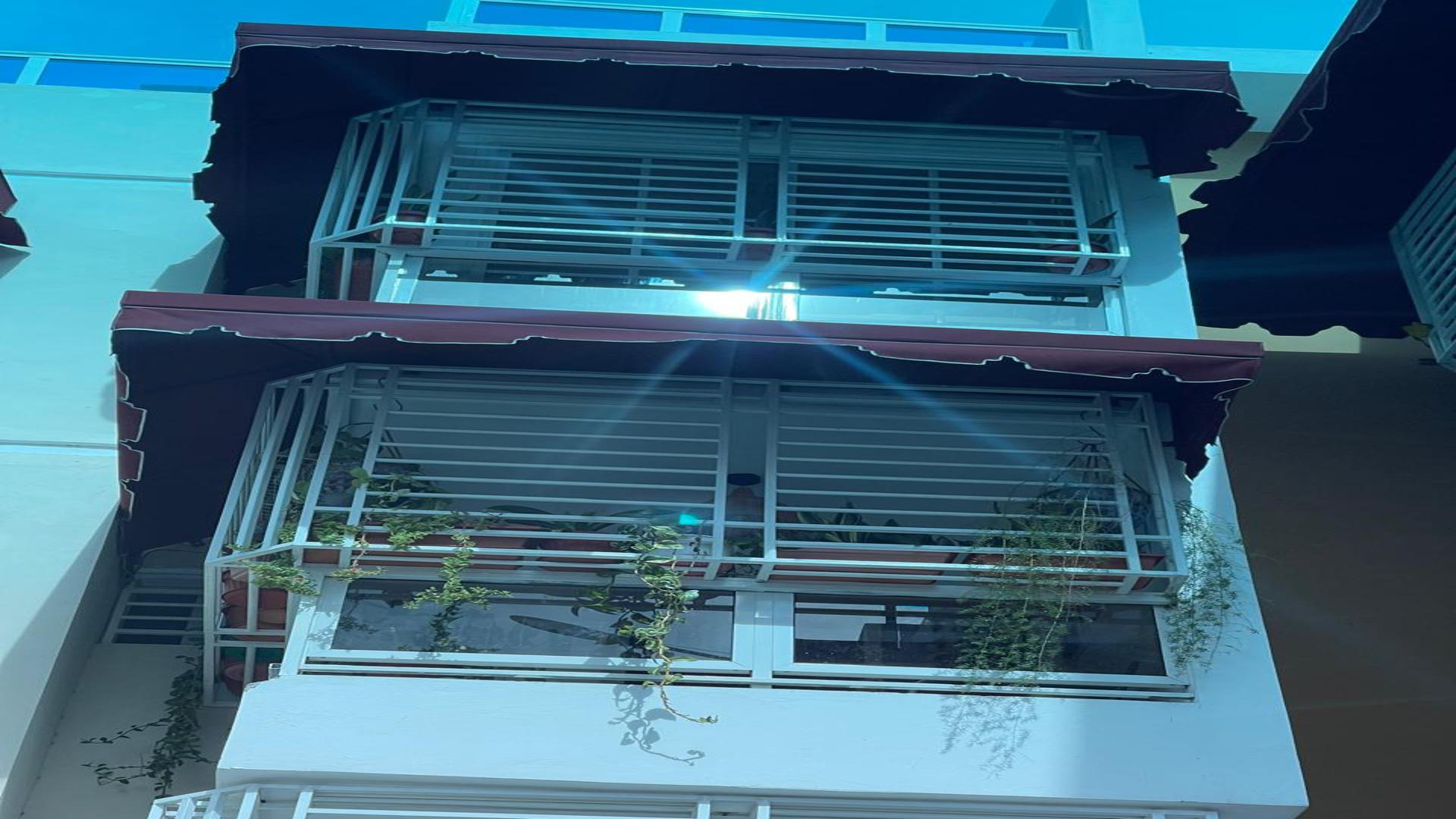 apartamentos - APARTAMENTO LISTO DE 3 HABITACIONES EN SANTO DOMINGO ESTE