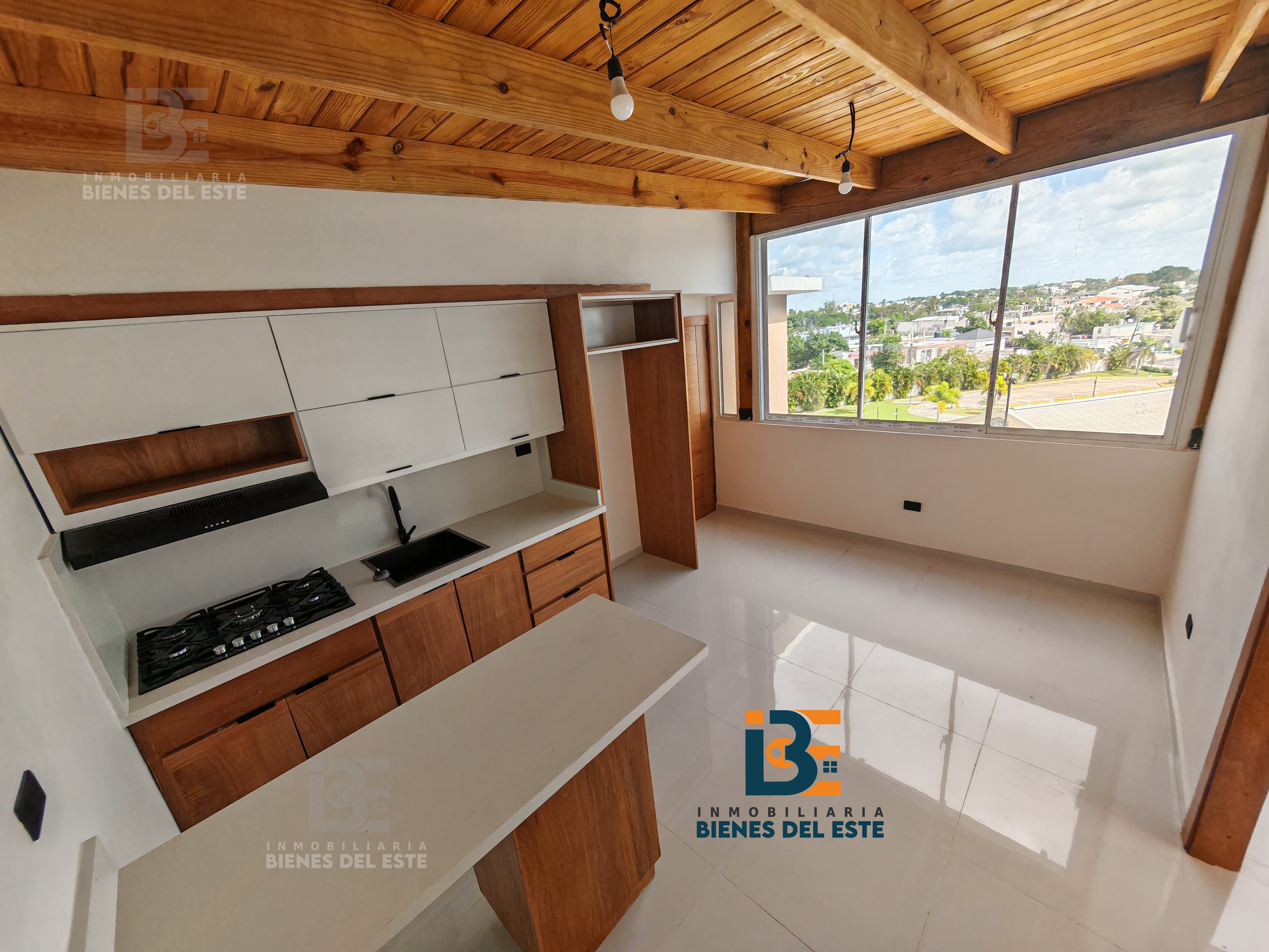apartamentos - Se Alquila Nuevo y Moderno Apartamento 1