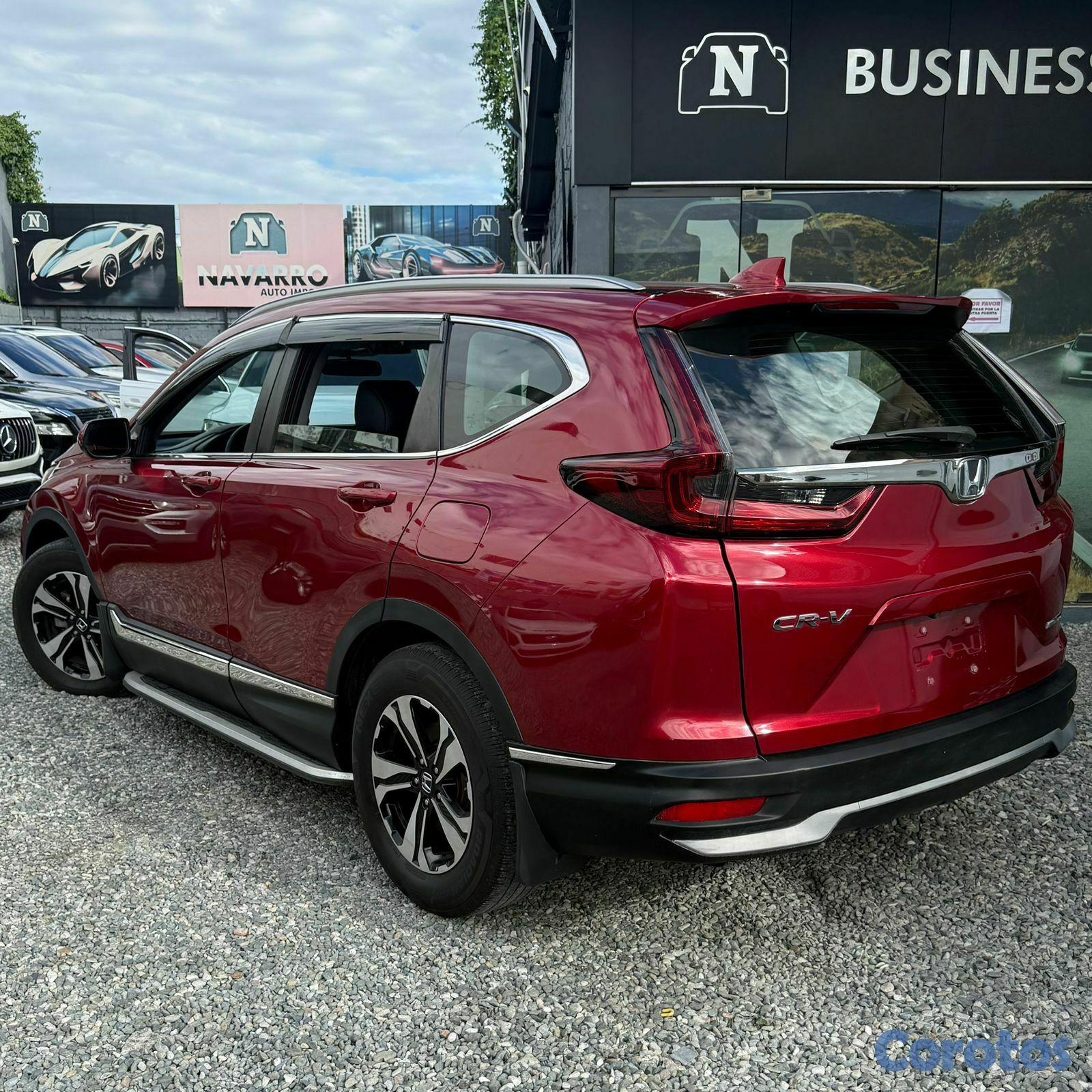 jeepetas y camionetas - HONDA CRV SPECIAL EDITION 2021 3