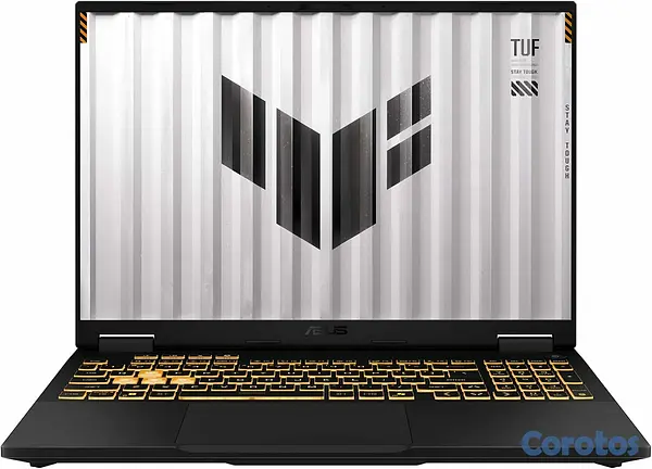 computadoras y laptops - Laptop Gamer ASUS TUF F16 i7 14th Gen RTX 5070 16G 7
