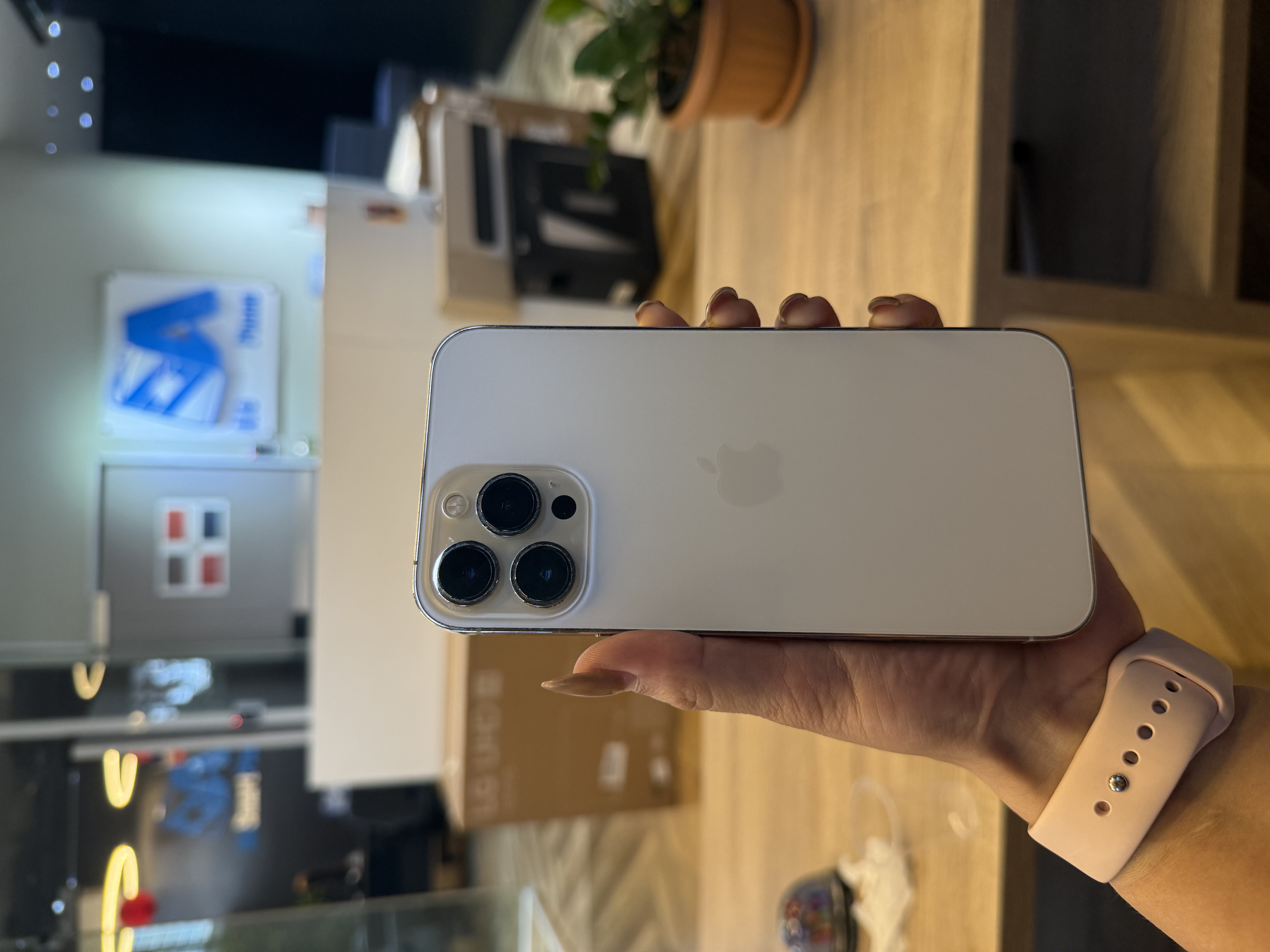 celulares y tabletas - IPHONE 13 PRO MAX 256GB 