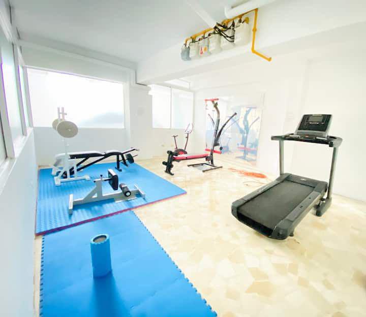 apartamentos - Apartamento en alquiler en Julieta Morales 8