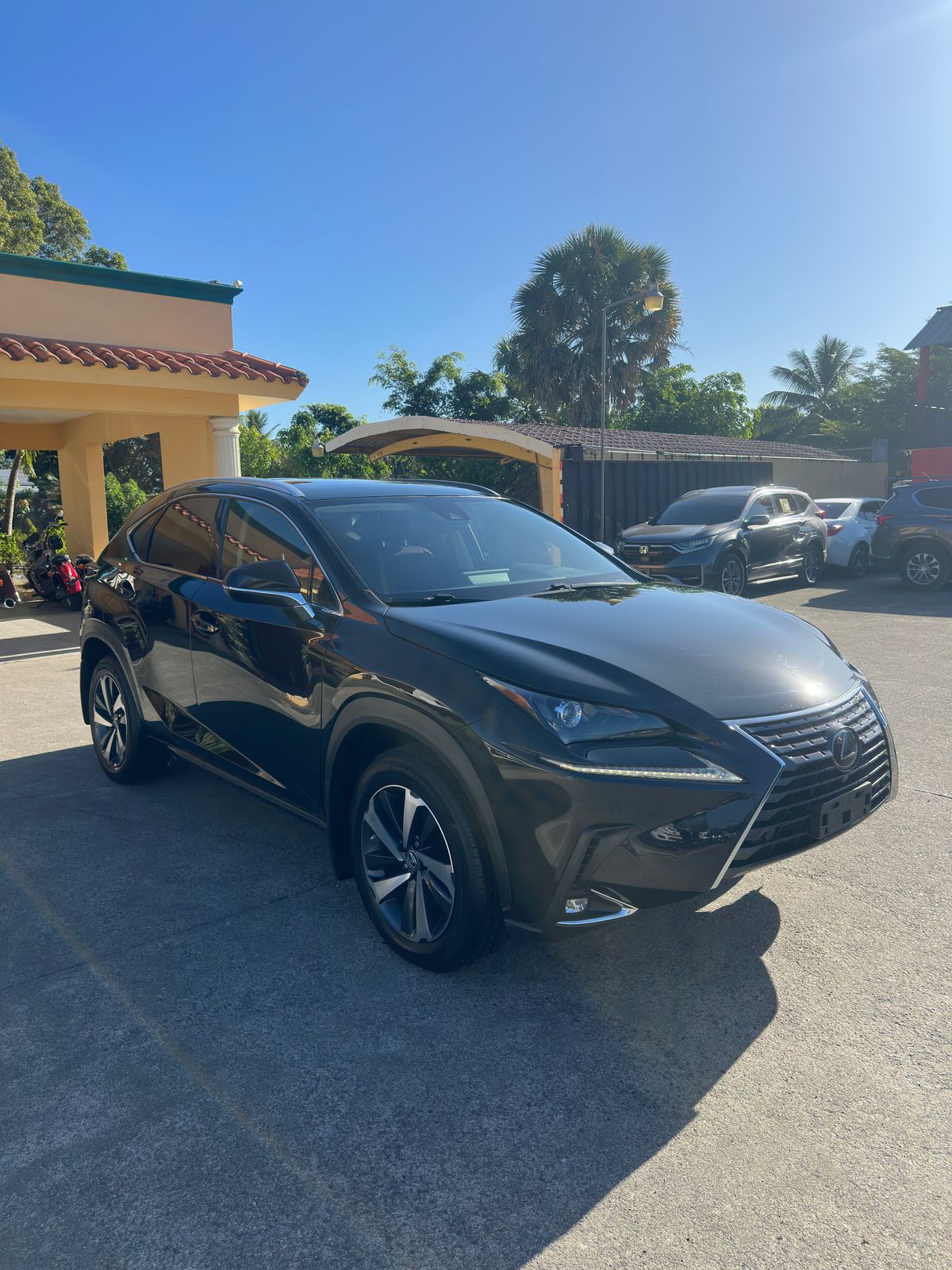 jeepetas y camionetas - 2019 Lexus NX300  4x4  4