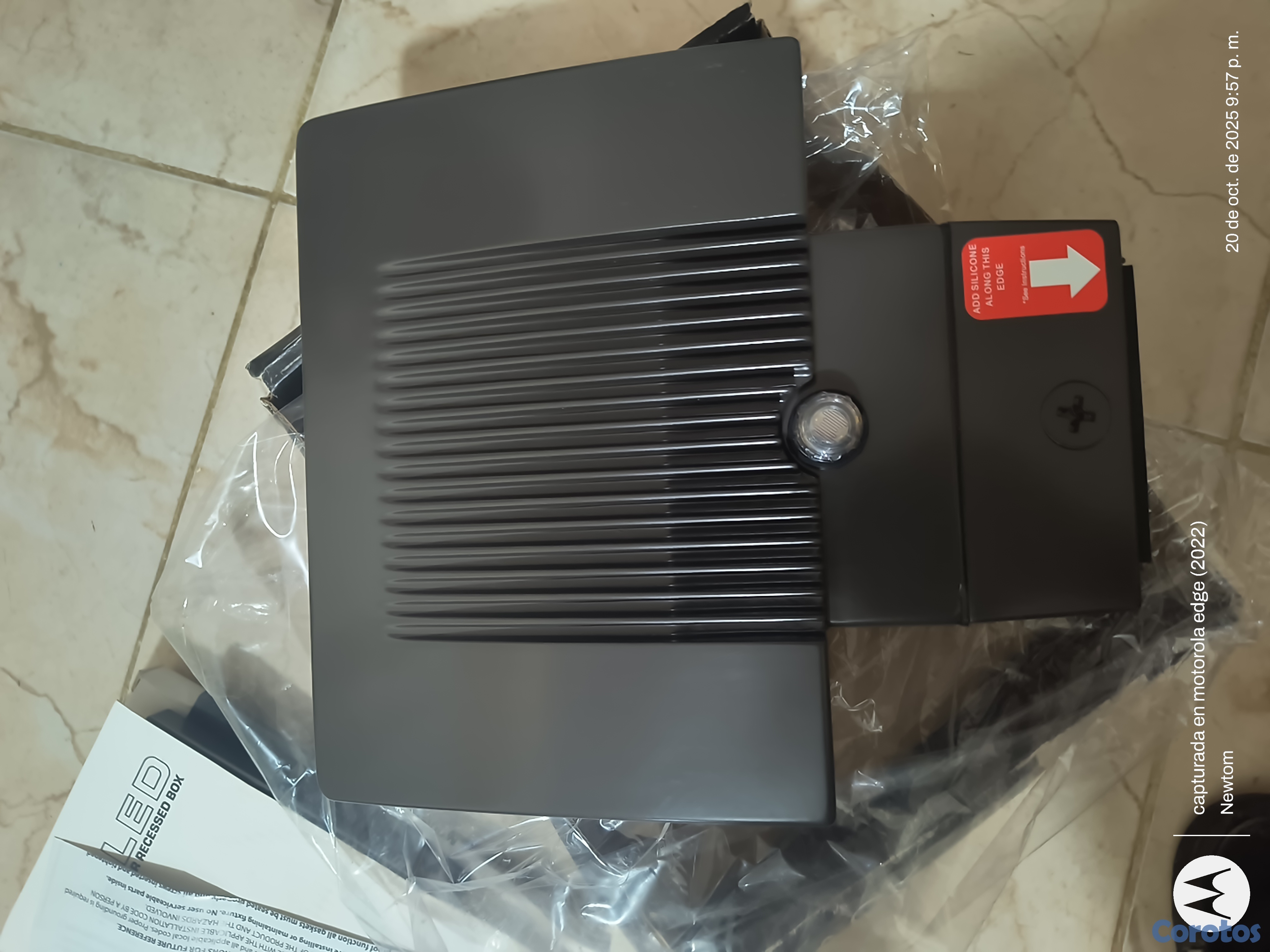 otros electronicos - LPACK LUCES LED  4