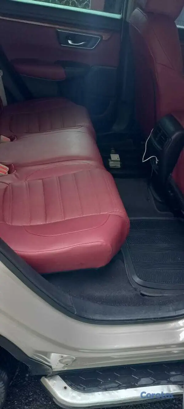 jeepetas y camionetas - VENDO HONDA CRV 2017 9