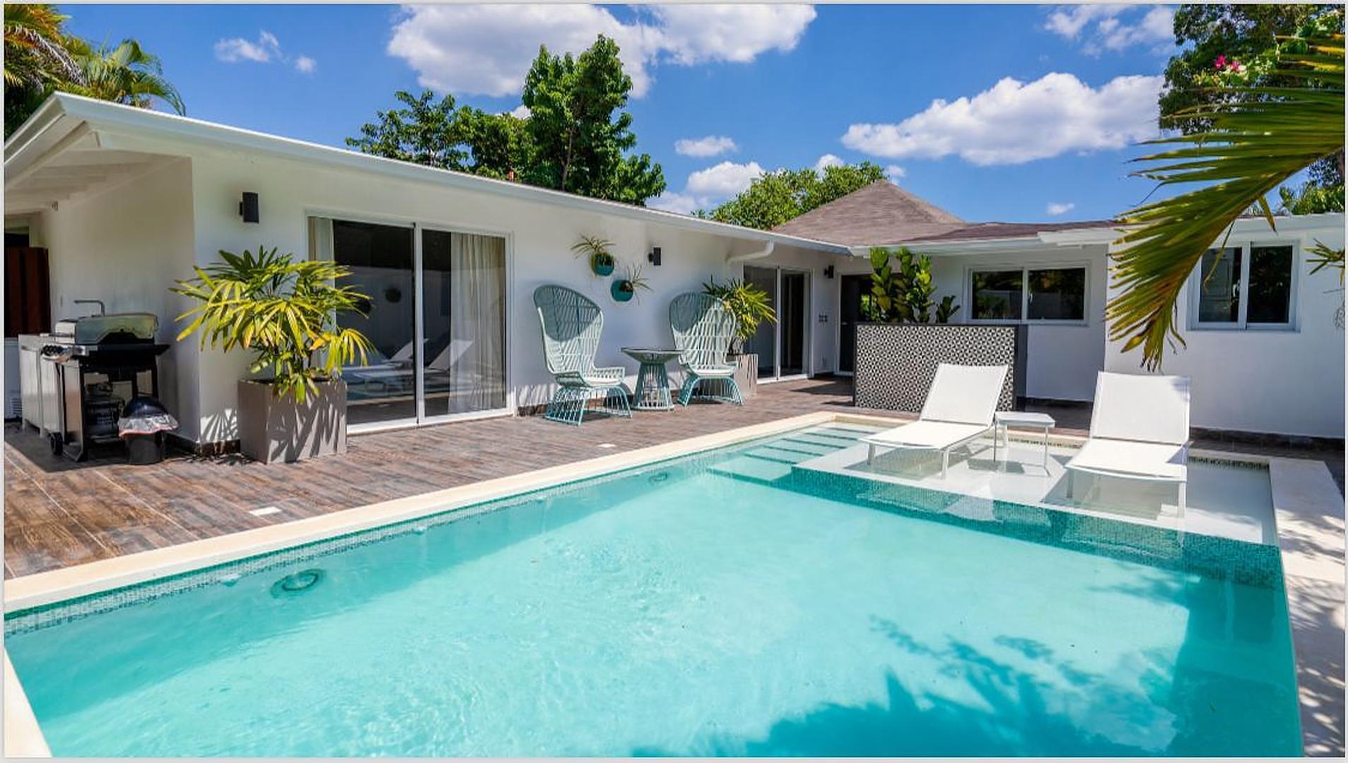 casas vacacionales y villas - Hermosa Villa en Casa De Campo 
Solo para clientes directos 