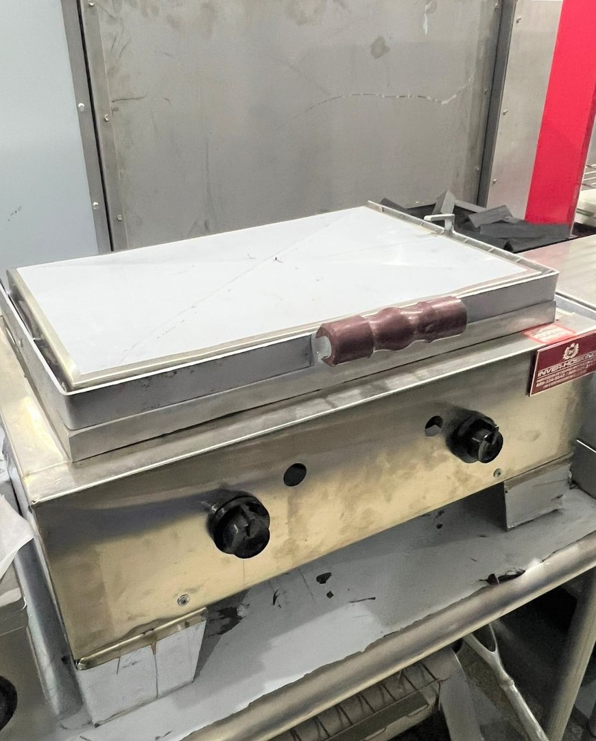 equipos profesionales - Tostadora de Gas 1