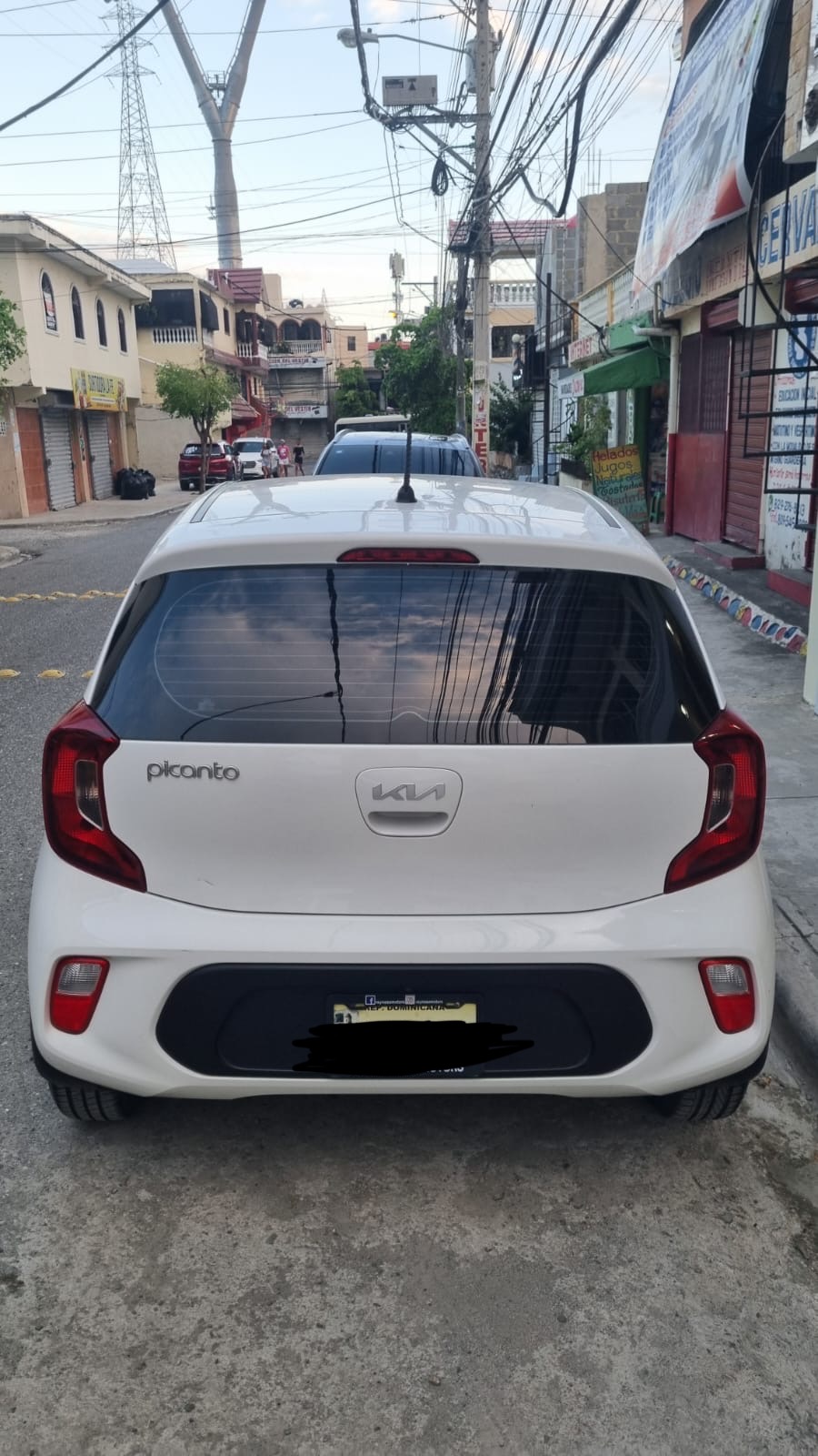 carros - Kia picanto 2024 4