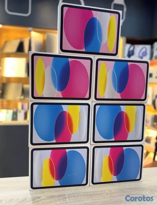 celulares y tabletas - iPad 11va Generación (A16) 11” – 128GB & 256GB 
 2