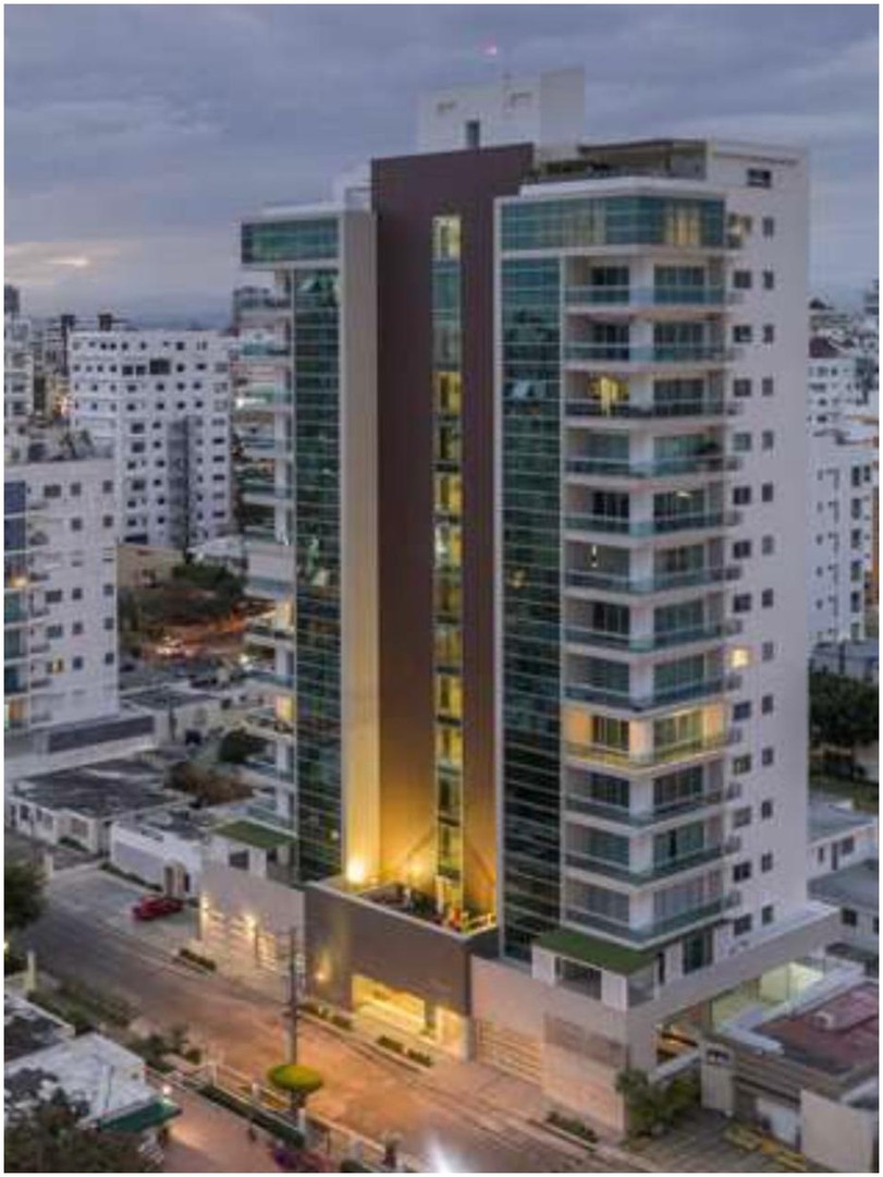 apartamentos - Proyecto de APTOS TORRE CUMBRE XIV enNaco, la mas alta y Moderna de la Zona 20 P