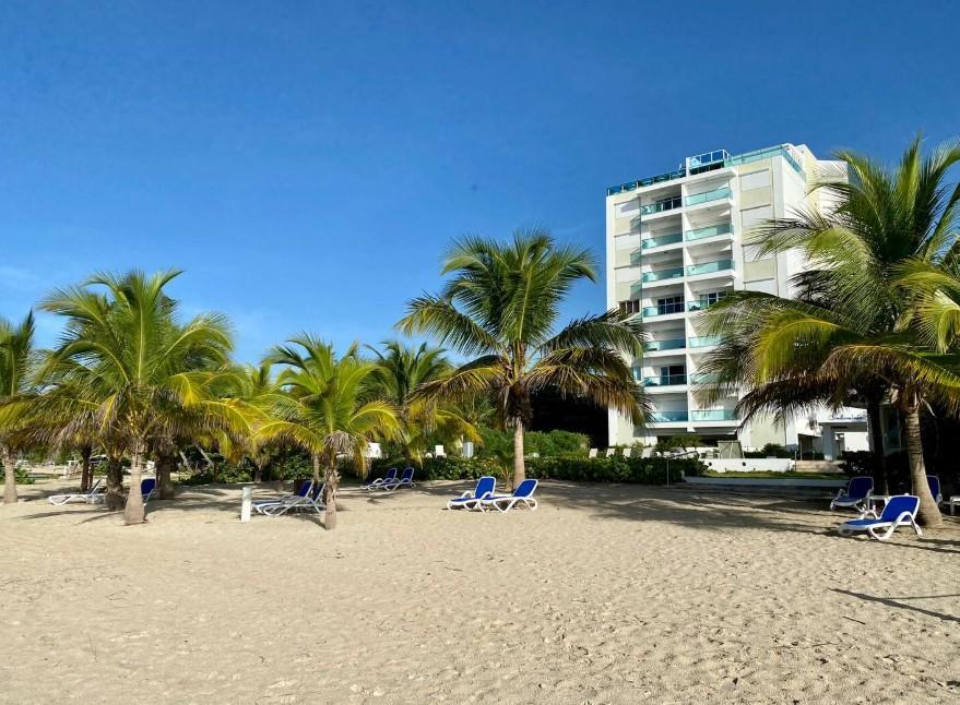 apartamentos - Apartamento frente al mar en Juan Dolio 3