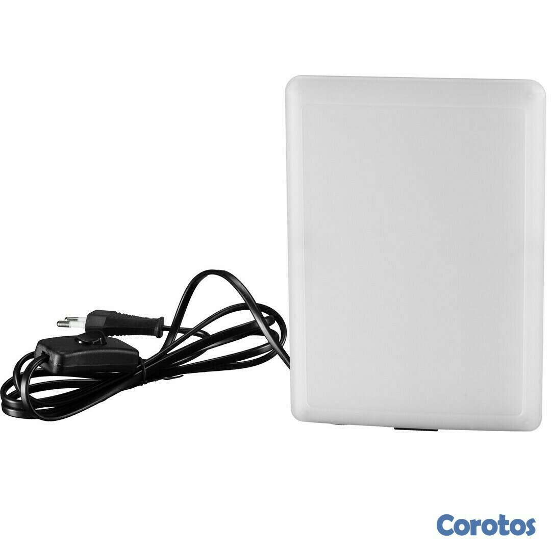 camaras y audio - LUZ CUADRADA DE 16" MY-7136 4