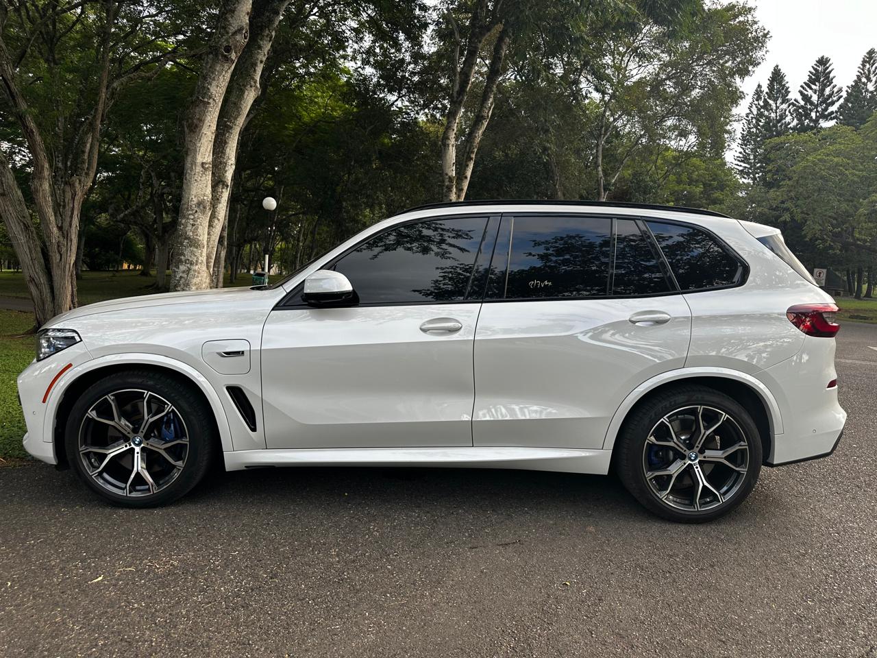 jeepetas y camionetas - bmw x5 xdrive 2022 m 3