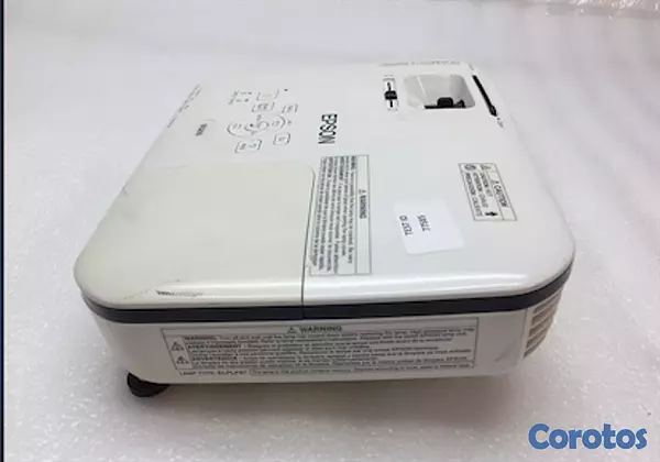 otros electronicos - Proyector Espon H430A 3