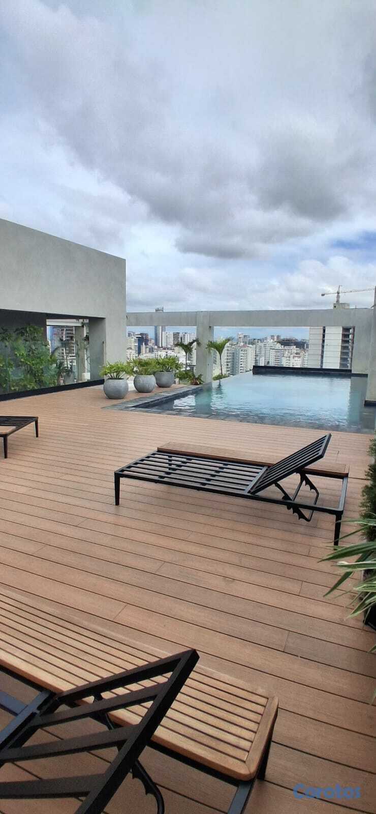apartamentos - Apartamento en piantini Amueblado   US$ 1500     1