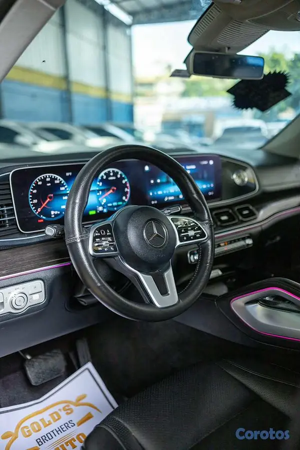 jeepetas y camionetas - Mercedes Benz GLS 450 AMG 2020 Clean Carfax 11