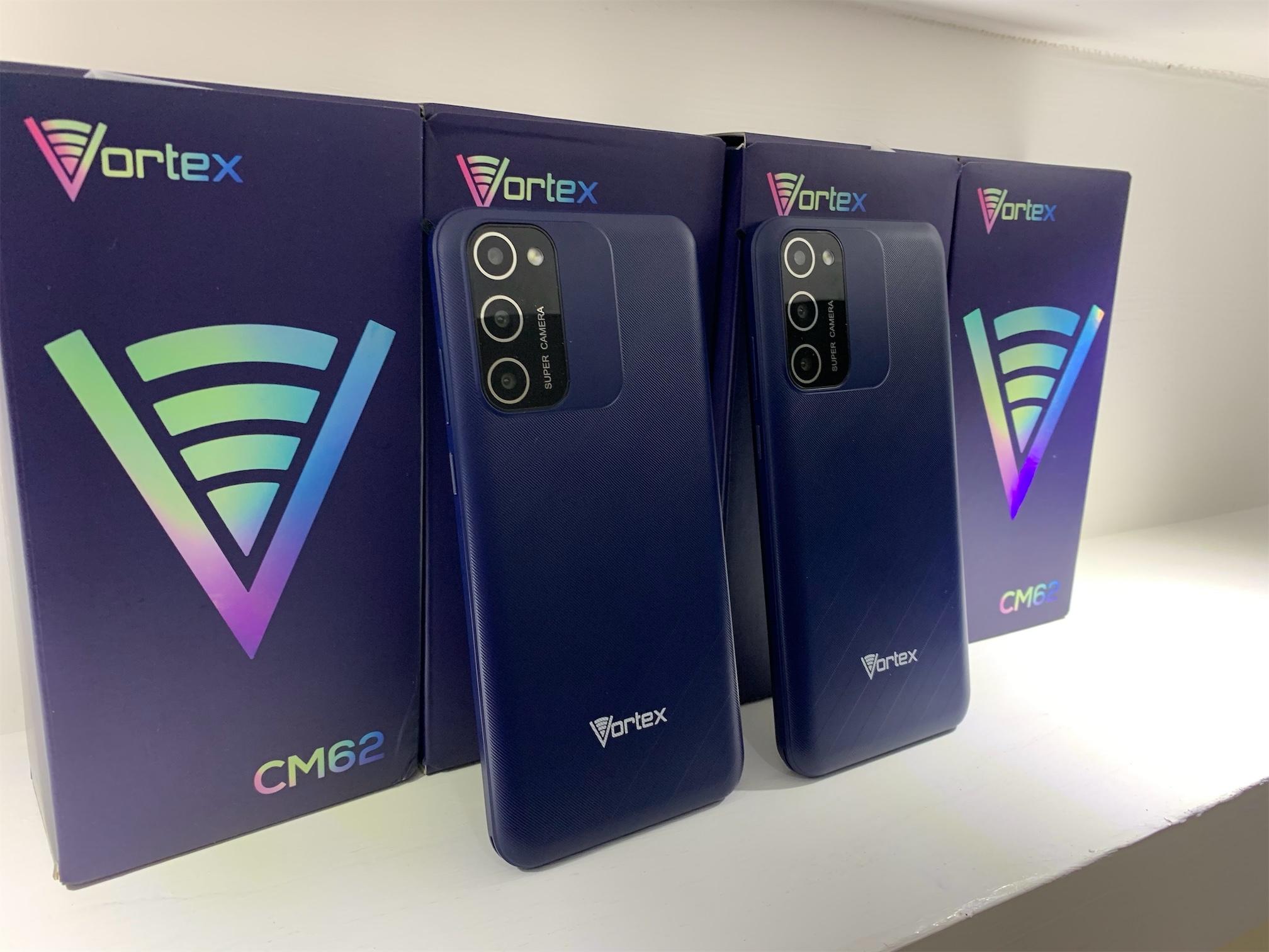 celulares y tabletas - VORTEX CM 62  5