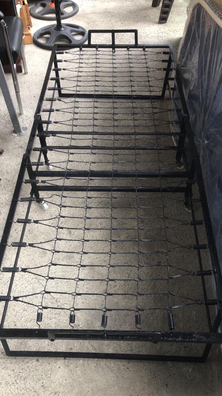 muebles y colchones - Cama sandwich  con su colchón
 5