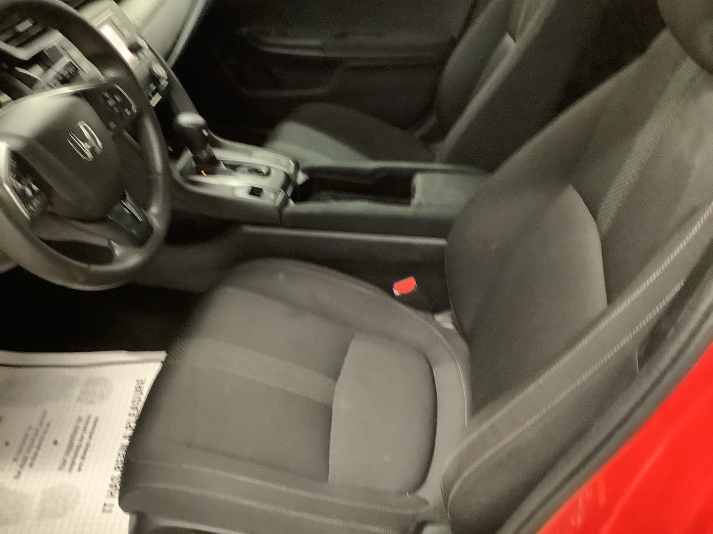 carros - Honda Civic 2019 Clean Carfax Recien importado 4