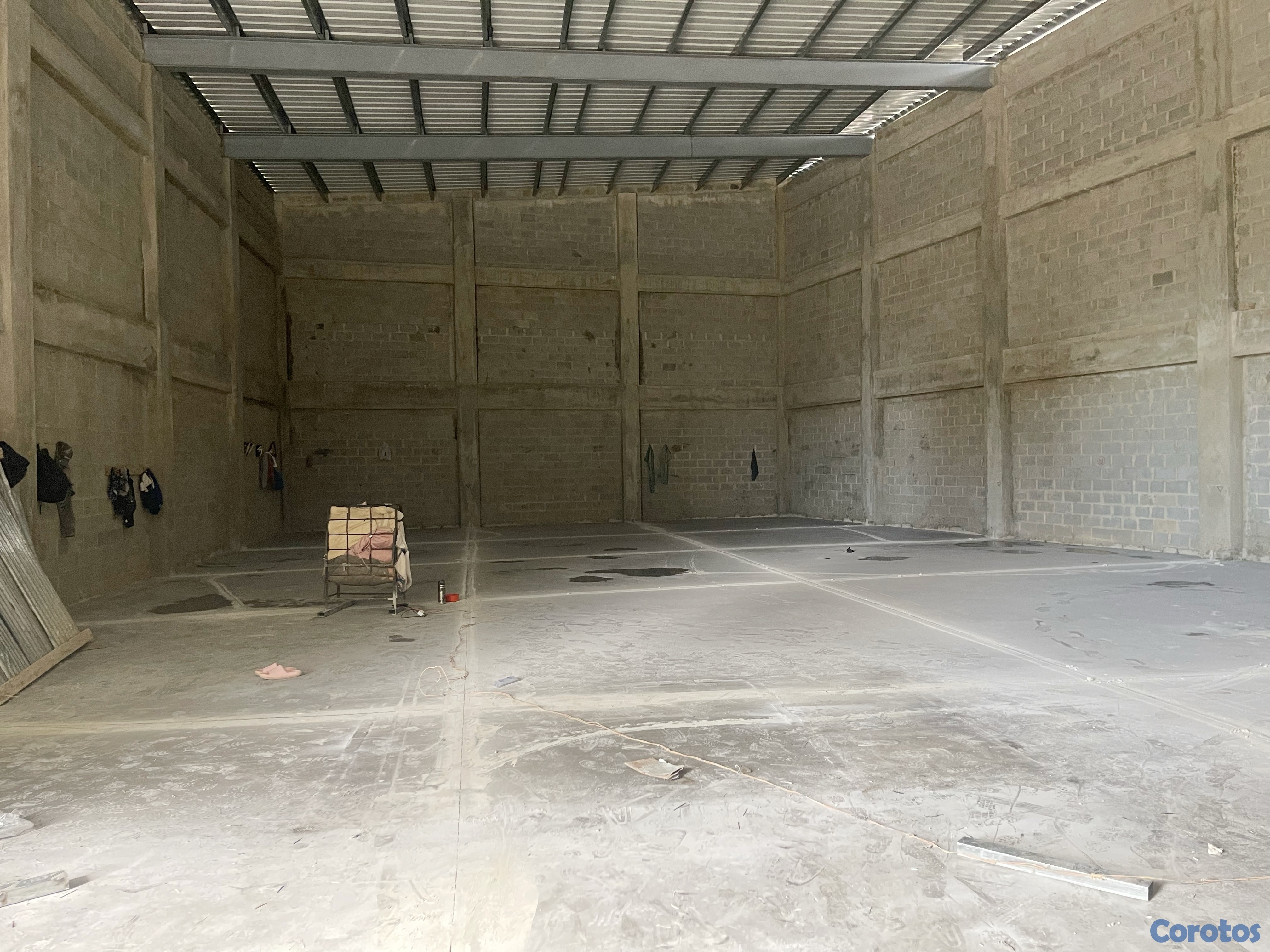 oficinas y locales comerciales - Nave en alquiler  5