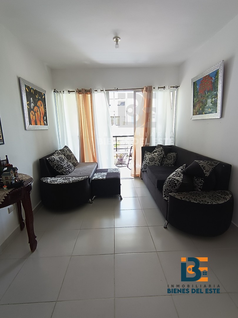 apartamentos - Se Vende Amplio y Cómodo Apartamento en Residencial Las Palmas San Pedro 4