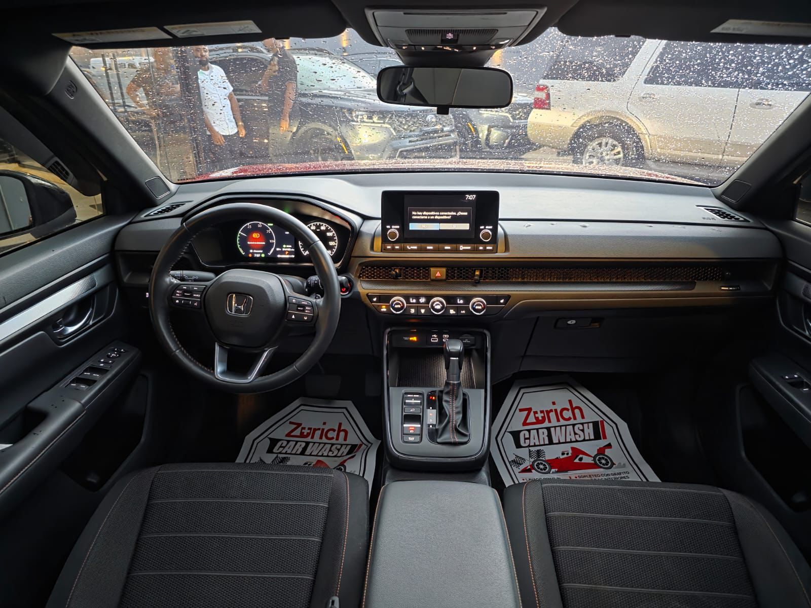 jeepetas y camionetas - Honda crv sport touring 2024 4