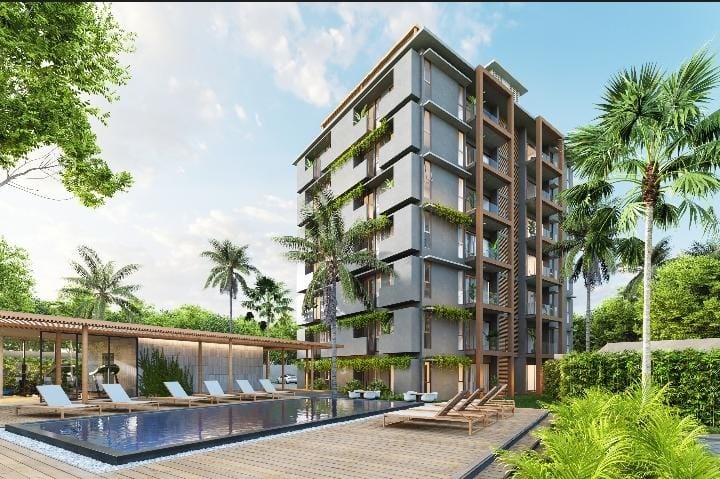 apartamentos - Proyecto de Apartamentos Modernos en La Vega  1