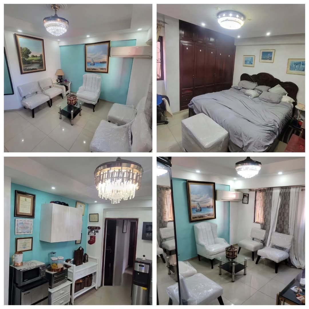 apartamentos - vendo apto zona céntrica Renacimiento D.N 1