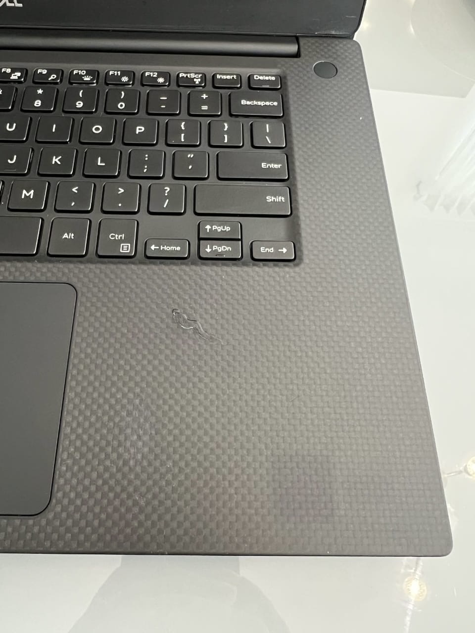 computadoras y laptops - Vendo LapTop Dell XPS i7 Core(R) Intel(TM) Precio Negociable  5