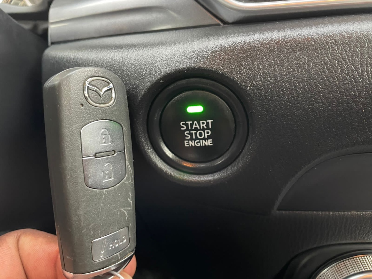 jeepetas y camionetas - Mazda CX-5 Touring 2019 9